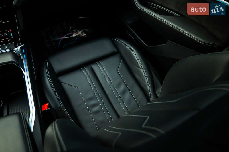 Позашляховик / Кросовер Audi e-tron 2019 в Луцьку