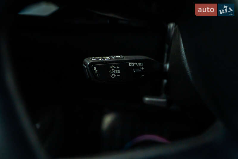 Позашляховик / Кросовер Audi e-tron 2019 в Луцьку