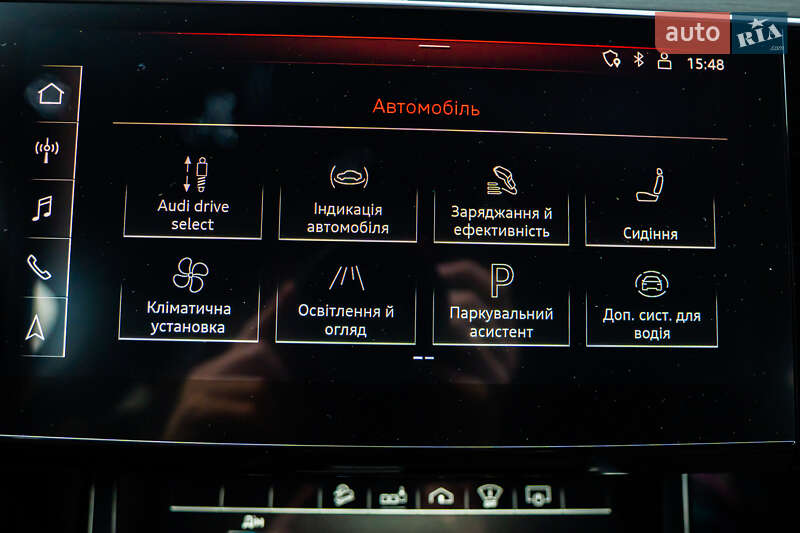 Позашляховик / Кросовер Audi e-tron 2019 в Луцьку