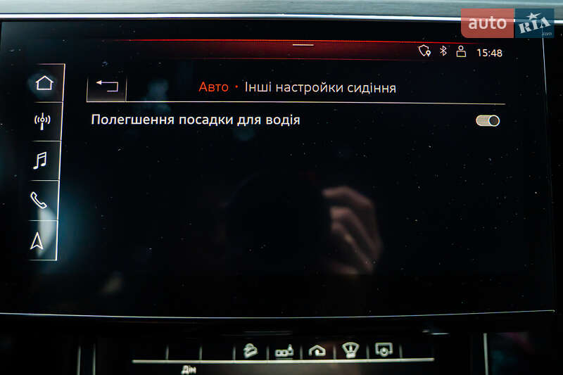 Позашляховик / Кросовер Audi e-tron 2019 в Луцьку