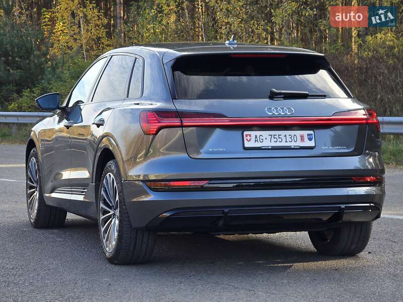 Позашляховик / Кросовер Audi e-tron 2020 в Ковелі фото 2 Позашляховик / Кросовер Audi e-tron 2020 в Ковелі