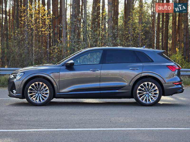 Позашляховик / Кросовер Audi e-tron 2020 в Ковелі фото 7 Позашляховик / Кросовер Audi e-tron 2020 в Ковелі