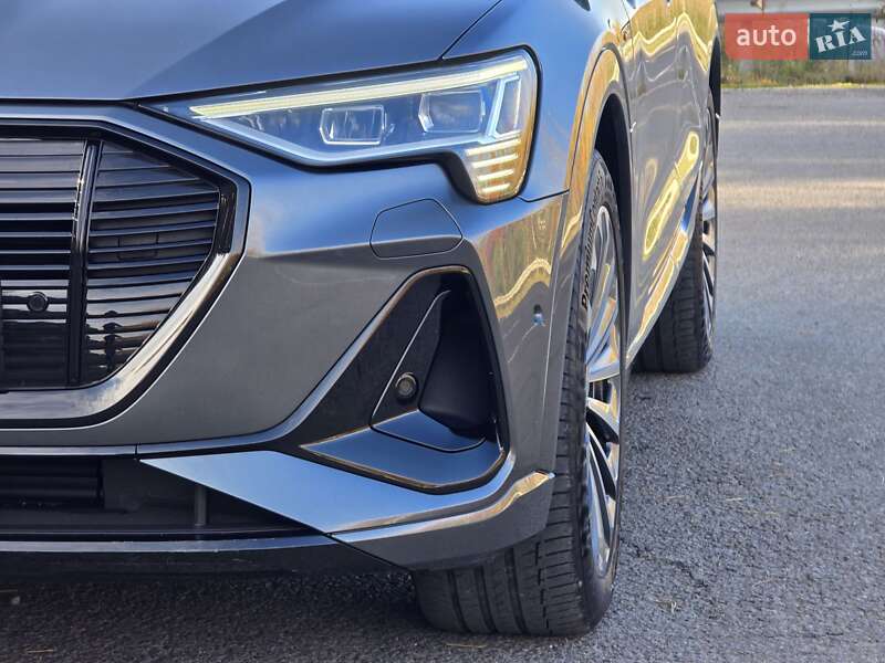 Позашляховик / Кросовер Audi e-tron 2020 в Ковелі фото 12 Позашляховик / Кросовер Audi e-tron 2020 в Ковелі