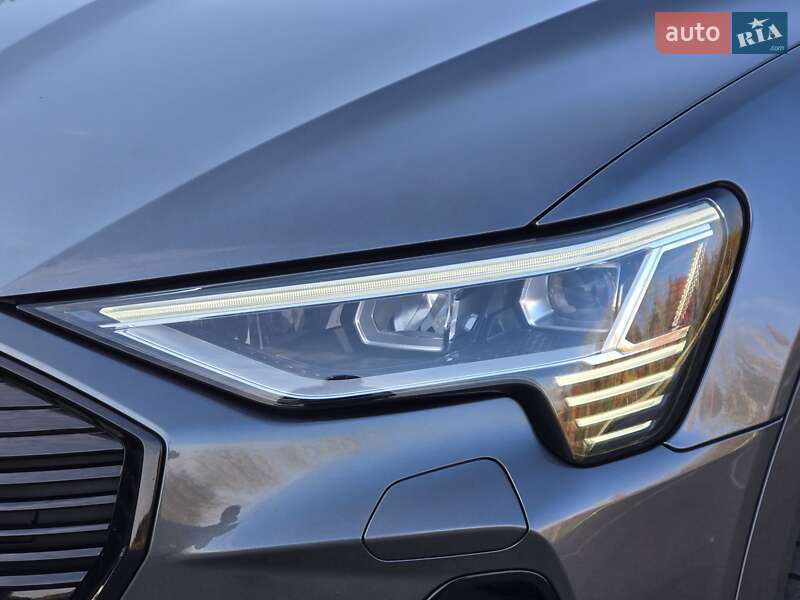 Позашляховик / Кросовер Audi e-tron 2020 в Ковелі фото 17 Позашляховик / Кросовер Audi e-tron 2020 в Ковелі