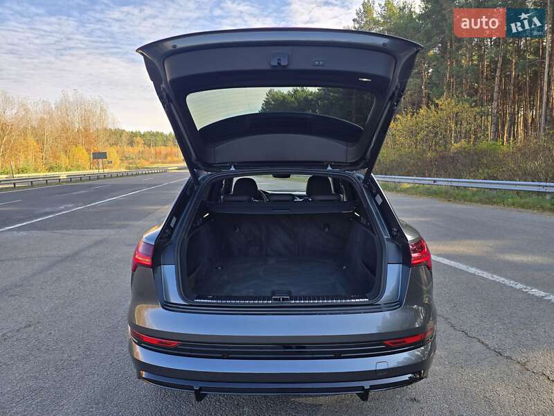 Позашляховик / Кросовер Audi e-tron 2020 в Ковелі фото 29 Позашляховик / Кросовер Audi e-tron 2020 в Ковелі