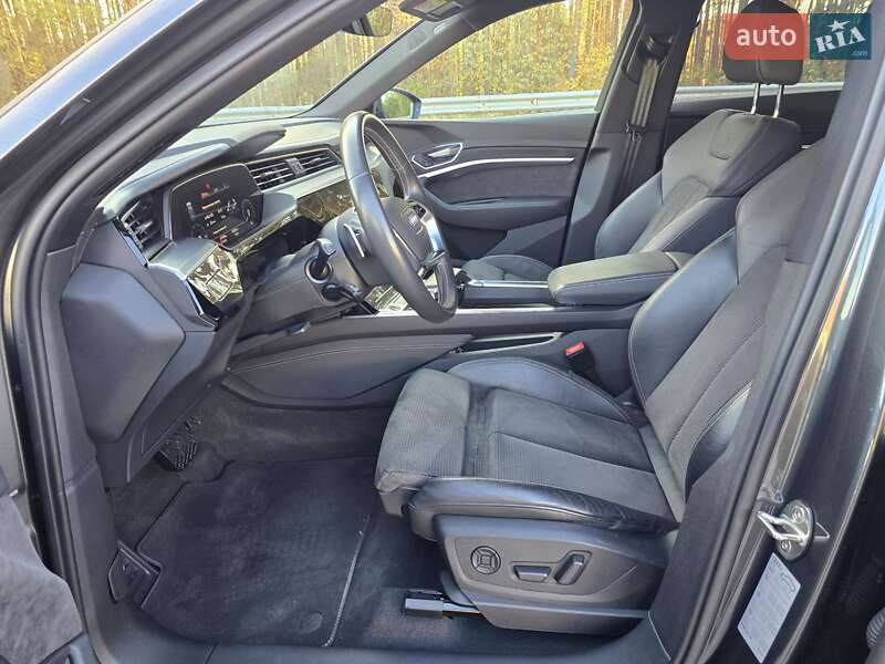 Позашляховик / Кросовер Audi e-tron 2020 в Ковелі фото 44 Позашляховик / Кросовер Audi e-tron 2020 в Ковелі