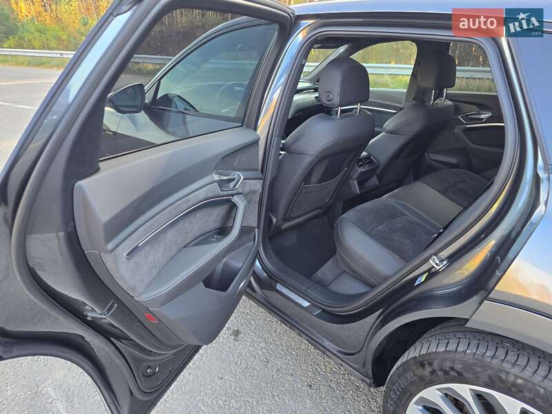 Позашляховик / Кросовер Audi e-tron 2020 в Ковелі фото 57 Позашляховик / Кросовер Audi e-tron 2020 в Ковелі