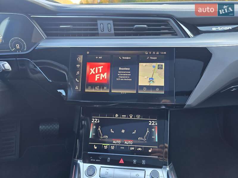 Позашляховик / Кросовер Audi e-tron 2020 в Ковелі фото 80 Позашляховик / Кросовер Audi e-tron 2020 в Ковелі
