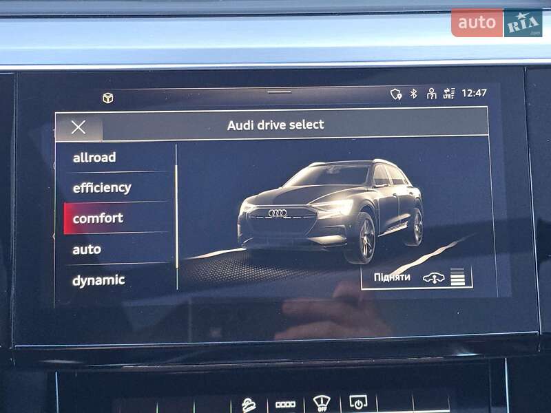 Позашляховик / Кросовер Audi e-tron 2020 в Ковелі фото 87 Позашляховик / Кросовер Audi e-tron 2020 в Ковелі