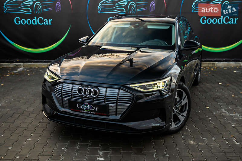 Позашляховик / Кросовер Audi e-tron 2019 в Луцьку фото 5 Позашляховик / Кросовер Audi e-tron 2019 в Луцьку