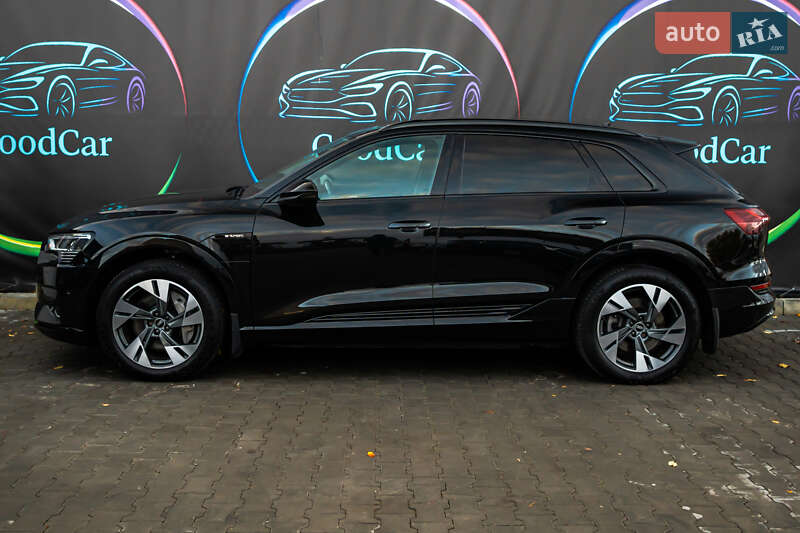 Позашляховик / Кросовер Audi e-tron 2019 в Луцьку фото 11 Позашляховик / Кросовер Audi e-tron 2019 в Луцьку