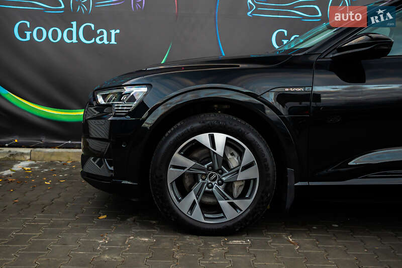 Позашляховик / Кросовер Audi e-tron 2019 в Луцьку фото 10 Позашляховик / Кросовер Audi e-tron 2019 в Луцьку