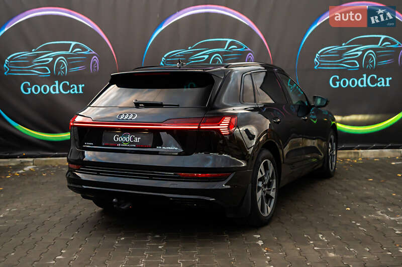 Позашляховик / Кросовер Audi e-tron 2019 в Луцьку фото 20 Позашляховик / Кросовер Audi e-tron 2019 в Луцьку