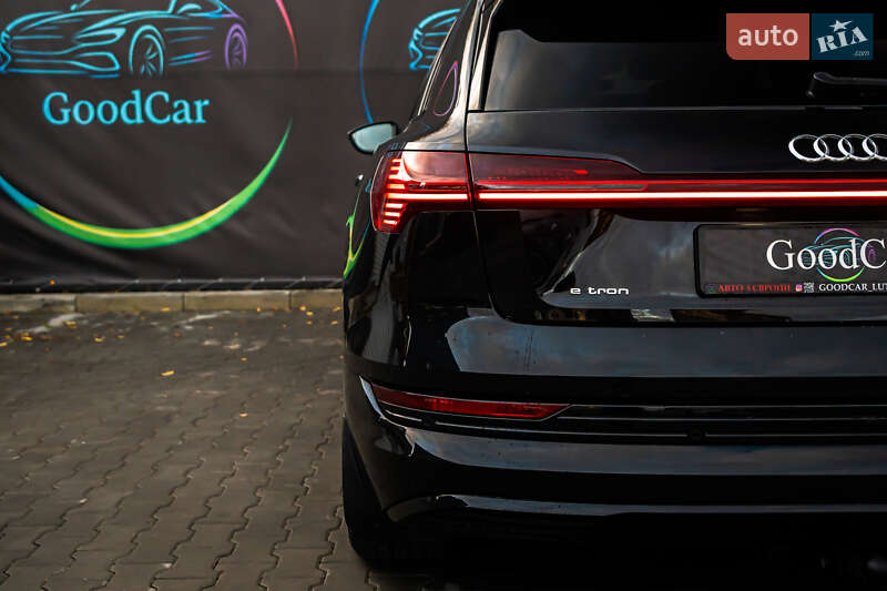 Позашляховик / Кросовер Audi e-tron 2019 в Луцьку фото 26 Позашляховик / Кросовер Audi e-tron 2019 в Луцьку