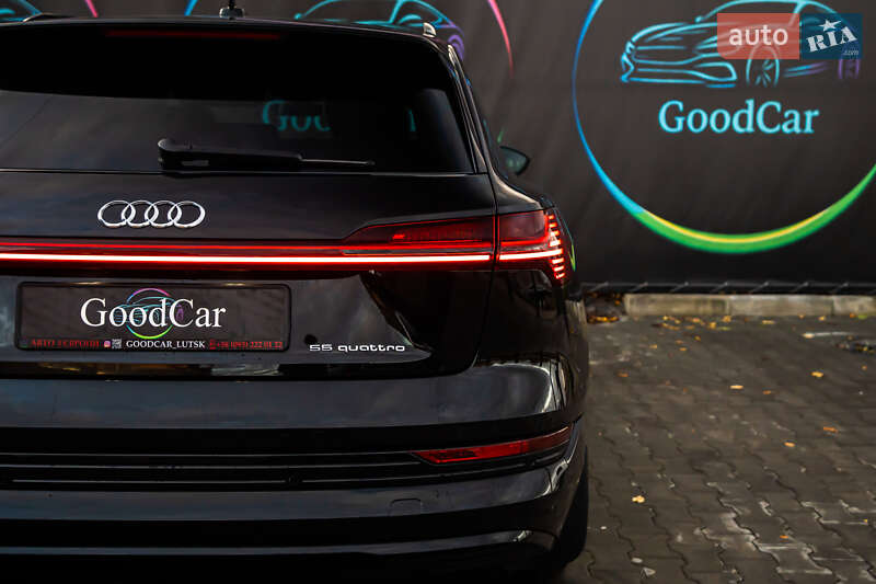 Позашляховик / Кросовер Audi e-tron 2019 в Луцьку фото 27 Позашляховик / Кросовер Audi e-tron 2019 в Луцьку