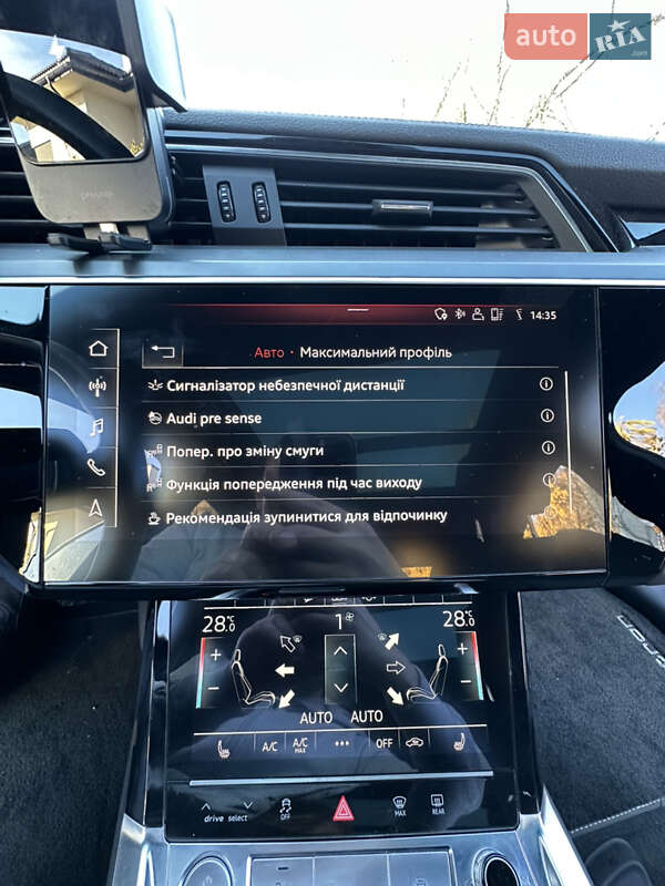 Позашляховик / Кросовер Audi e-tron 2020 в Львові фото 28 Позашляховик / Кросовер Audi e-tron 2020 в Львові