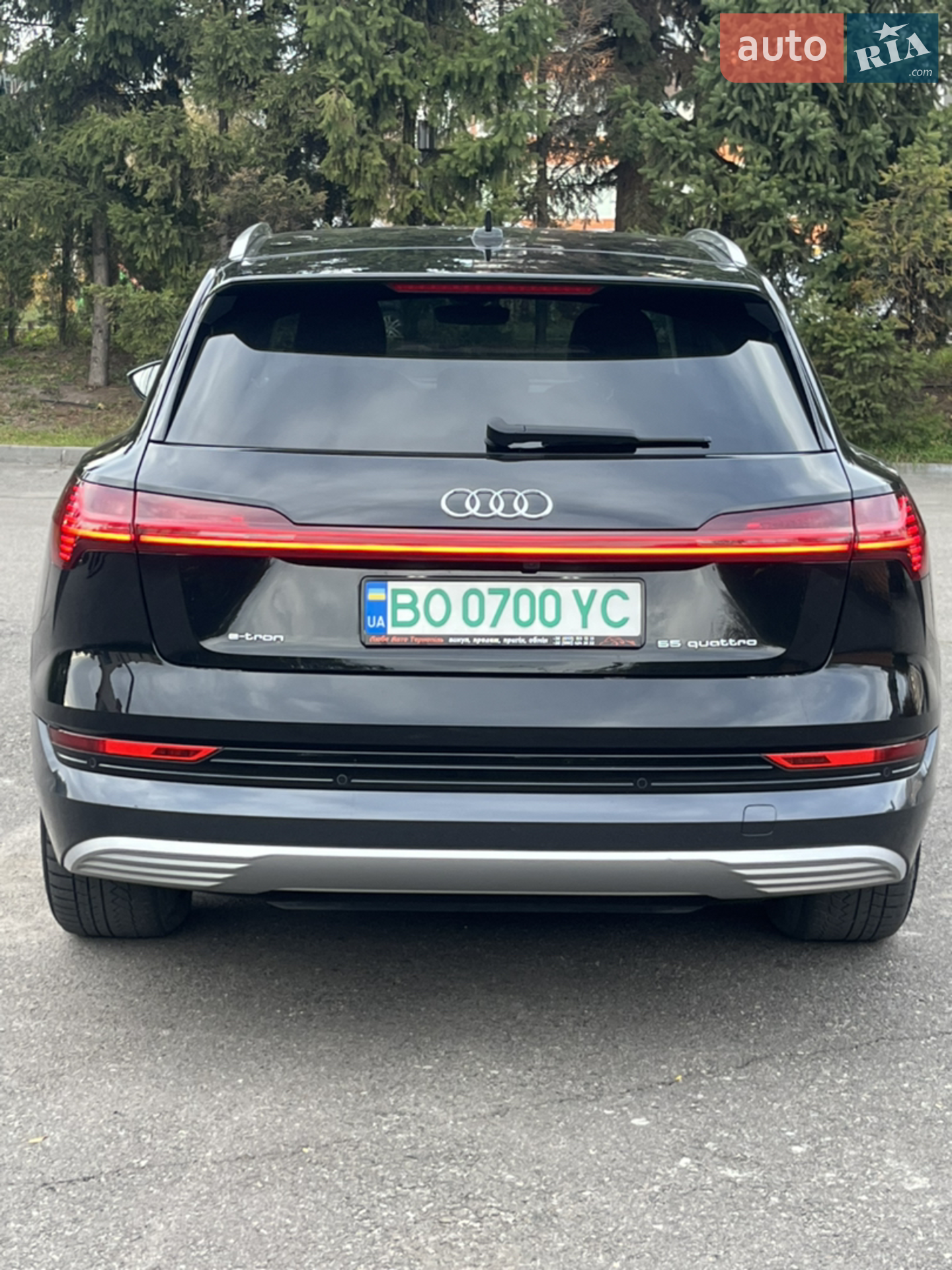 2018 Audi e-tron - мініатюра 8