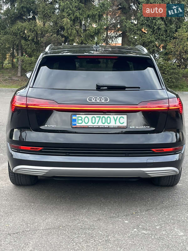 Позашляховик / Кросовер Audi e-tron 2018 в Тернополі фото 7 Позашляховик / Кросовер Audi e-tron 2018 в Тернополі