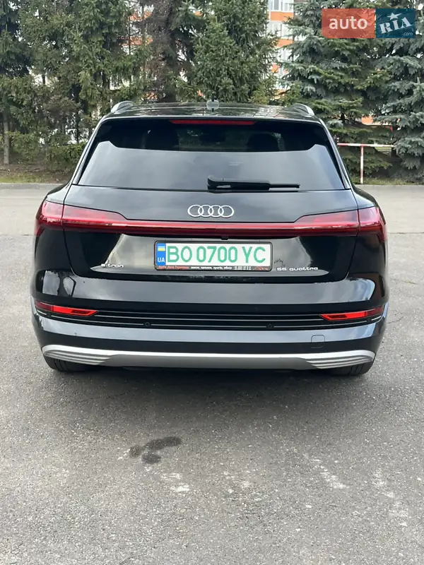 Audi e-tron 2018 VIN WAUZZZGE1KB002153 фото оголошення 12 з 71