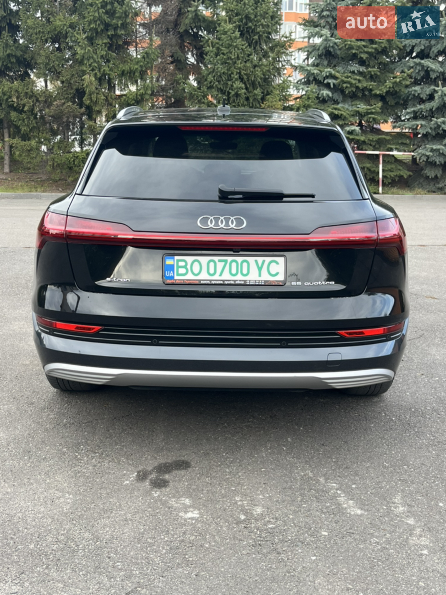 2018 Audi e-tron - мініатюра 12
