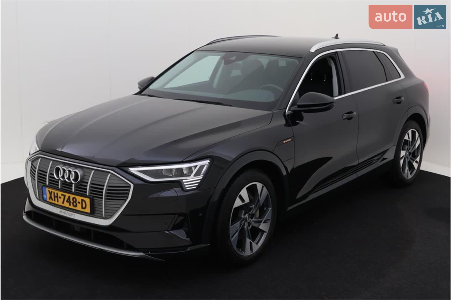 2018 Audi e-tron - мініатюра 43
