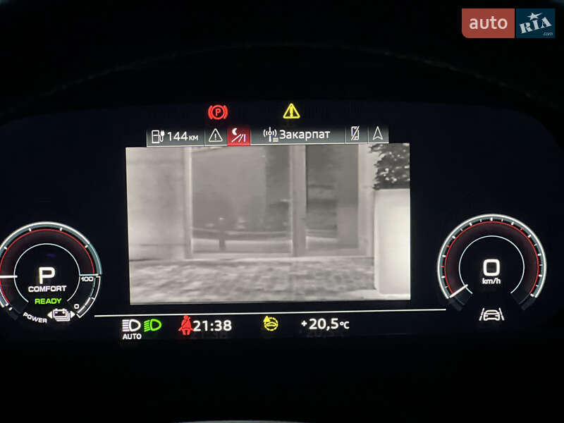 Внедорожник / Кроссовер Audi e-tron 2021 в Ужгороде фото 8 Внедорожник / Кроссовер Audi e-tron 2021 в Ужгороде