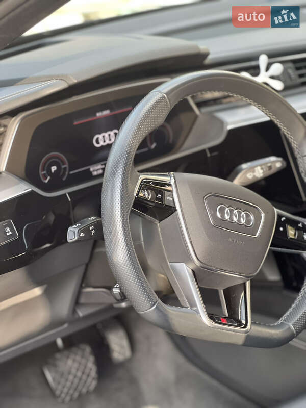 Внедорожник / Кроссовер Audi e-tron 2021 в Ужгороде фото 22 Внедорожник / Кроссовер Audi e-tron 2021 в Ужгороде