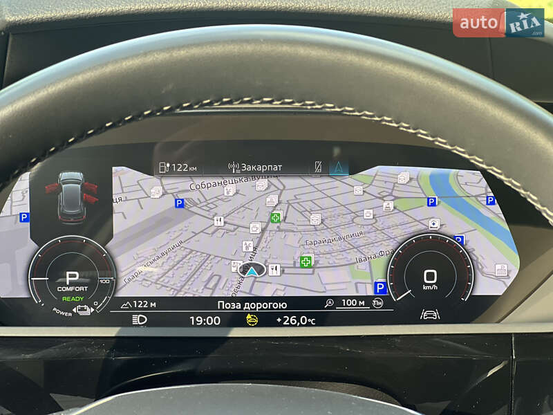 Внедорожник / Кроссовер Audi e-tron 2021 в Ужгороде фото 27 Внедорожник / Кроссовер Audi e-tron 2021 в Ужгороде