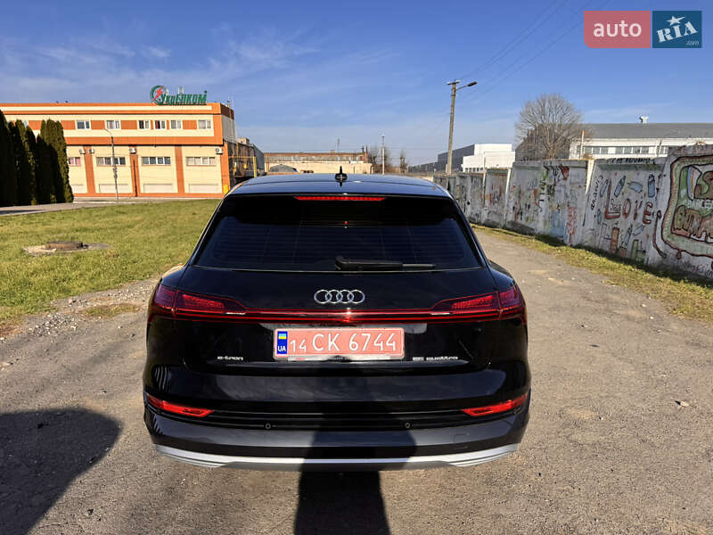 Внедорожник / Кроссовер Audi e-tron 2023 в Хмельницком фото 13 Внедорожник / Кроссовер Audi e-tron 2023 в Хмельницком