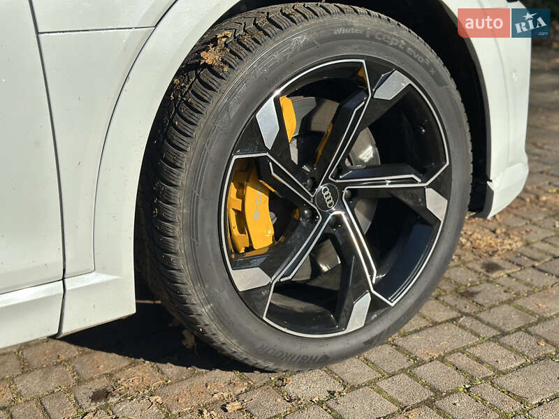 Внедорожник / Кроссовер Audi e-tron 2020 в Львове фото 8 Внедорожник / Кроссовер Audi e-tron 2020 в Львове