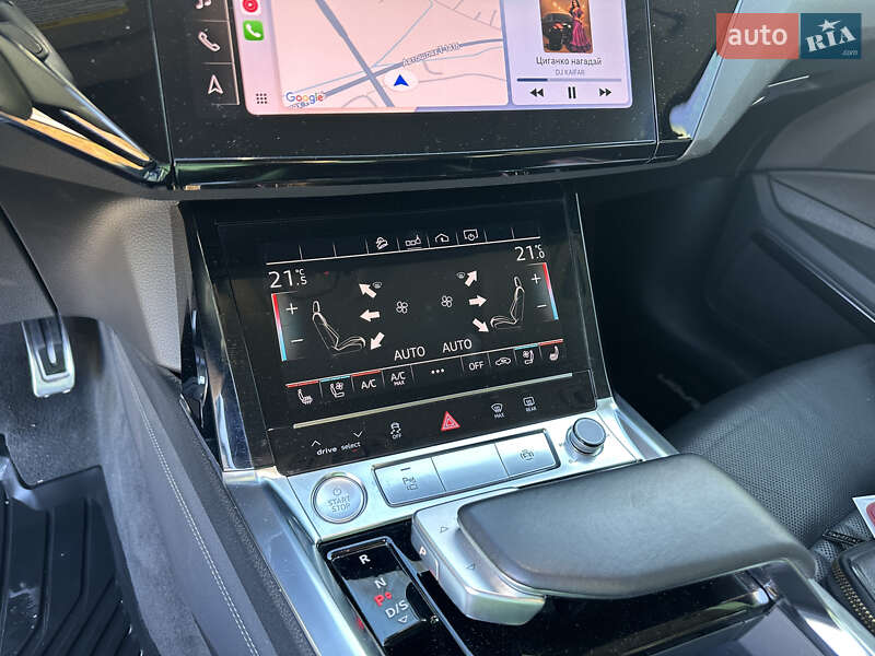 Внедорожник / Кроссовер Audi e-tron 2020 в Львове фото 11 Внедорожник / Кроссовер Audi e-tron 2020 в Львове