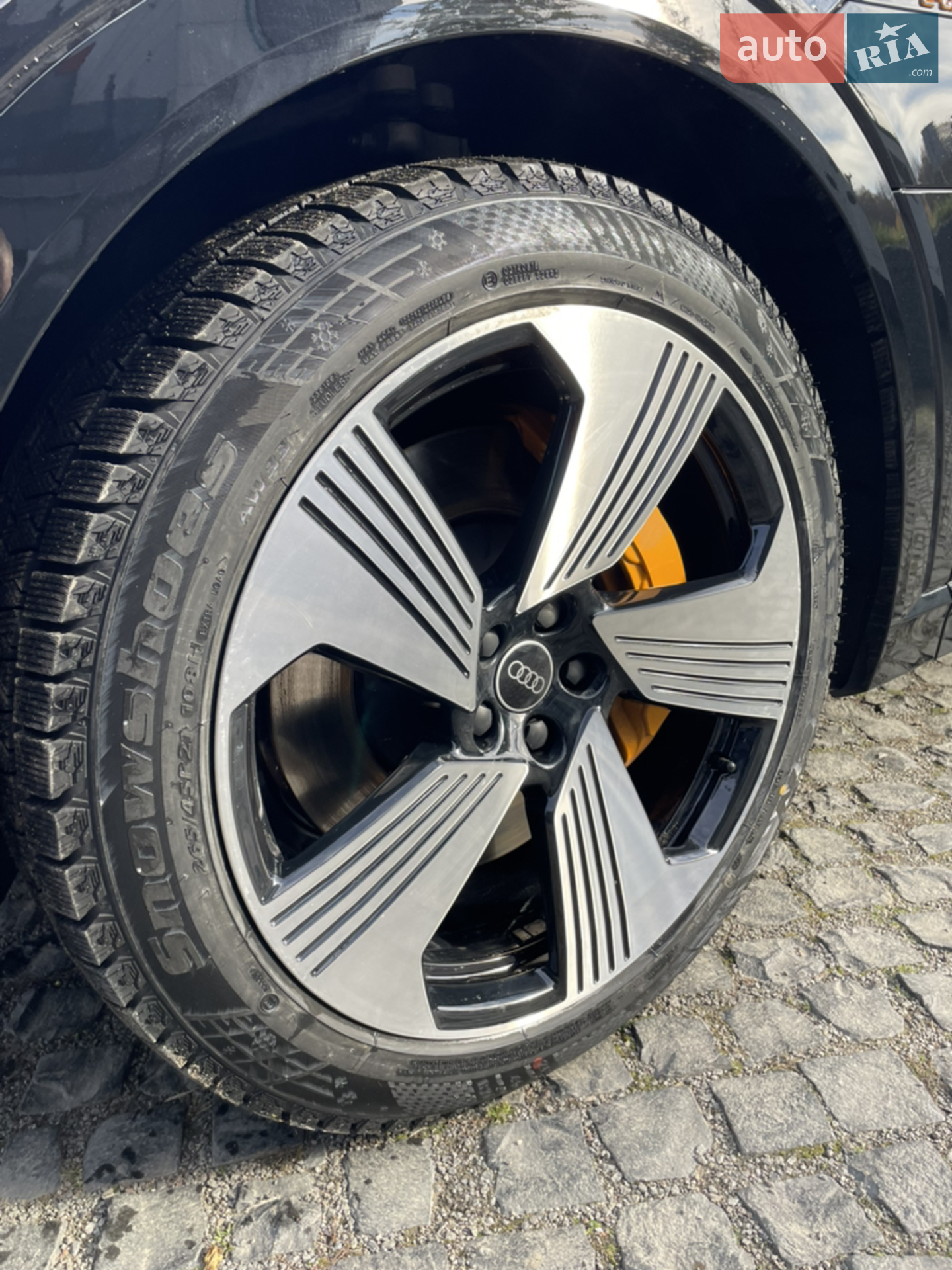 2021 Audi e-tron - мініатюра 29