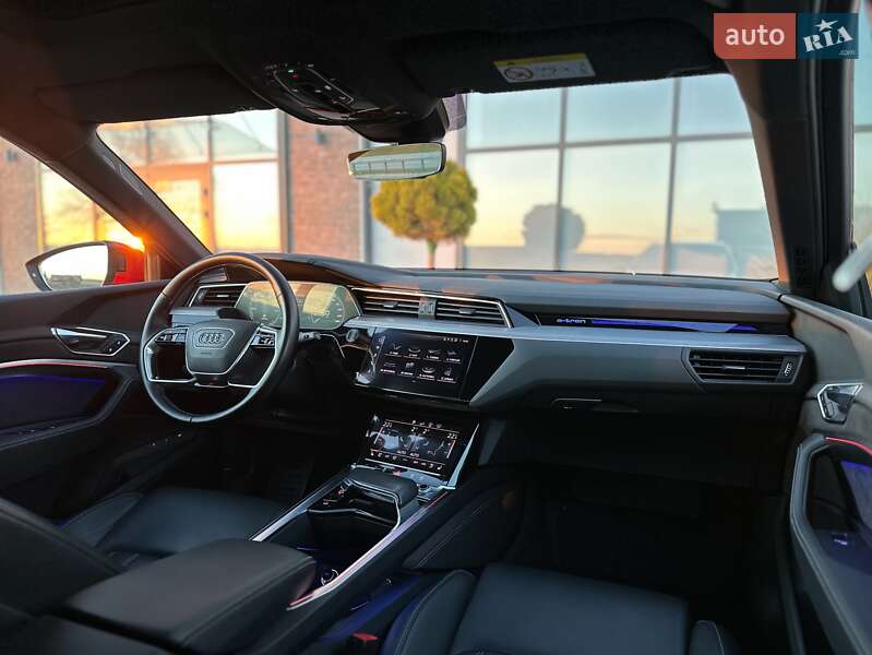 Позашляховик / Кросовер Audi e-tron 2019 в Тернополі фото 3 Позашляховик / Кросовер Audi e-tron 2019 в Тернополі