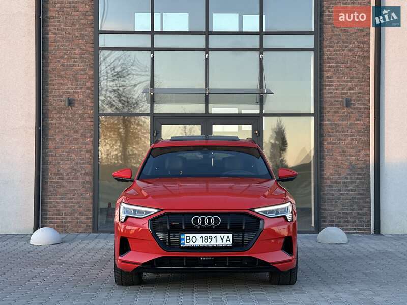 Позашляховик / Кросовер Audi e-tron 2019 в Тернополі фото 14 Позашляховик / Кросовер Audi e-tron 2019 в Тернополі