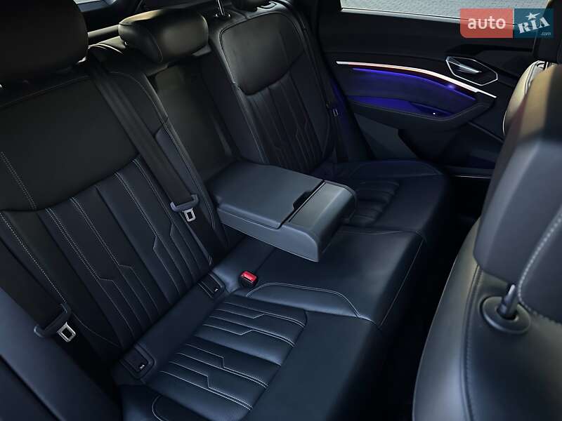 Позашляховик / Кросовер Audi e-tron 2019 в Тернополі фото 62 Позашляховик / Кросовер Audi e-tron 2019 в Тернополі