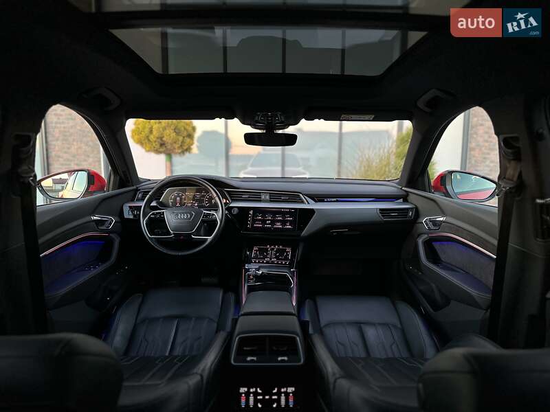 Позашляховик / Кросовер Audi e-tron 2019 в Тернополі фото 70 Позашляховик / Кросовер Audi e-tron 2019 в Тернополі