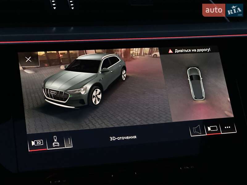 Позашляховик / Кросовер Audi e-tron 2019 в Тернополі фото 75 Позашляховик / Кросовер Audi e-tron 2019 в Тернополі