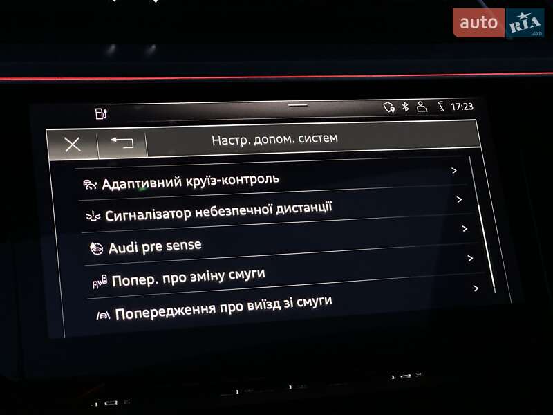 Позашляховик / Кросовер Audi e-tron 2019 в Тернополі фото 80 Позашляховик / Кросовер Audi e-tron 2019 в Тернополі