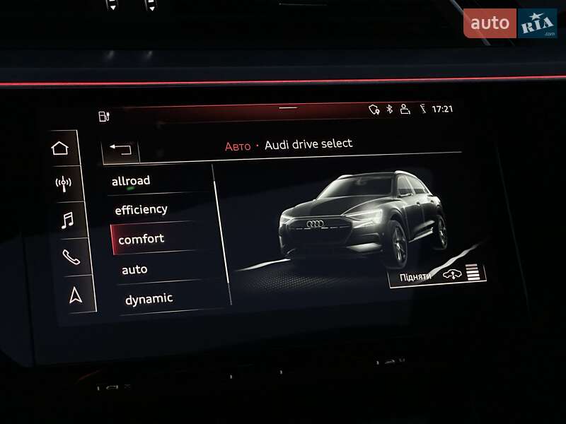 Позашляховик / Кросовер Audi e-tron 2019 в Тернополі фото 83 Позашляховик / Кросовер Audi e-tron 2019 в Тернополі