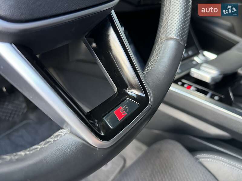 Внедорожник / Кроссовер Audi e-tron 2021 в Днепре