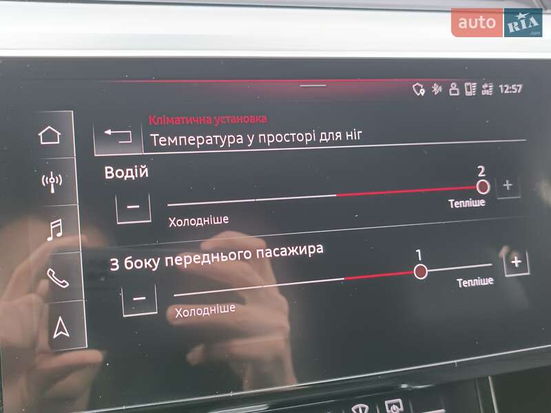 Внедорожник / Кроссовер Audi e-tron 2022 в Киеве