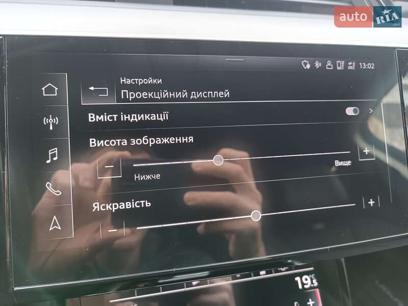 Внедорожник / Кроссовер Audi e-tron 2022 в Киеве