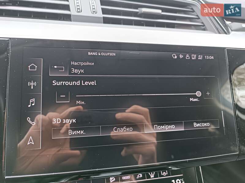 Внедорожник / Кроссовер Audi e-tron 2022 в Киеве