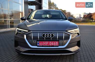Внедорожник / Кроссовер Audi e-tron 2020 в Хмельницком