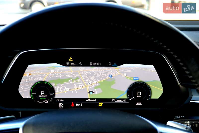 Позашляховик / Кросовер Audi e-tron 2020 в Хмельницькому фото 30 Позашляховик / Кросовер Audi e-tron 2020 в Хмельницькому