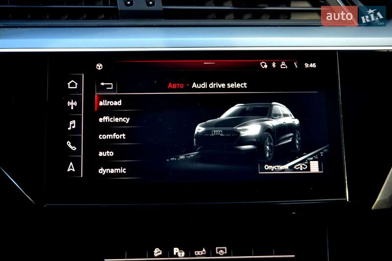 Позашляховик / Кросовер Audi e-tron 2020 в Хмельницькому фото 38 Позашляховик / Кросовер Audi e-tron 2020 в Хмельницькому