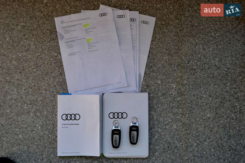 Позашляховик / Кросовер Audi e-tron 2020 в Хмельницькому фото 9 Позашляховик / Кросовер Audi e-tron 2020 в Хмельницькому