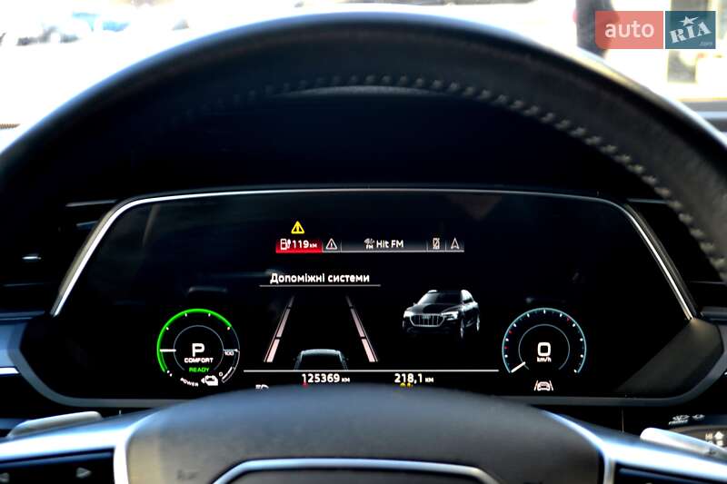 Позашляховик / Кросовер Audi e-tron 2020 в Хмельницькому фото 136 Позашляховик / Кросовер Audi e-tron 2020 в Хмельницькому