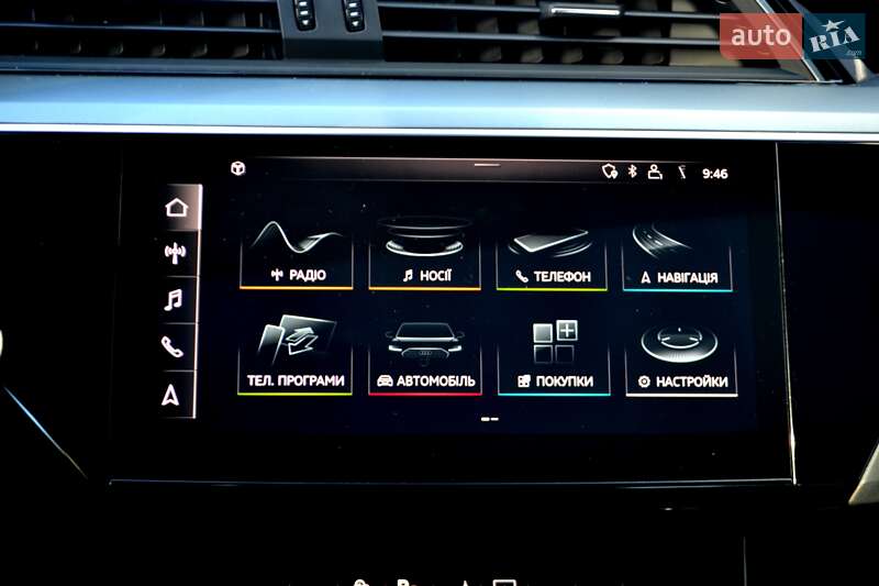 Позашляховик / Кросовер Audi e-tron 2020 в Хмельницькому фото 142 Позашляховик / Кросовер Audi e-tron 2020 в Хмельницькому