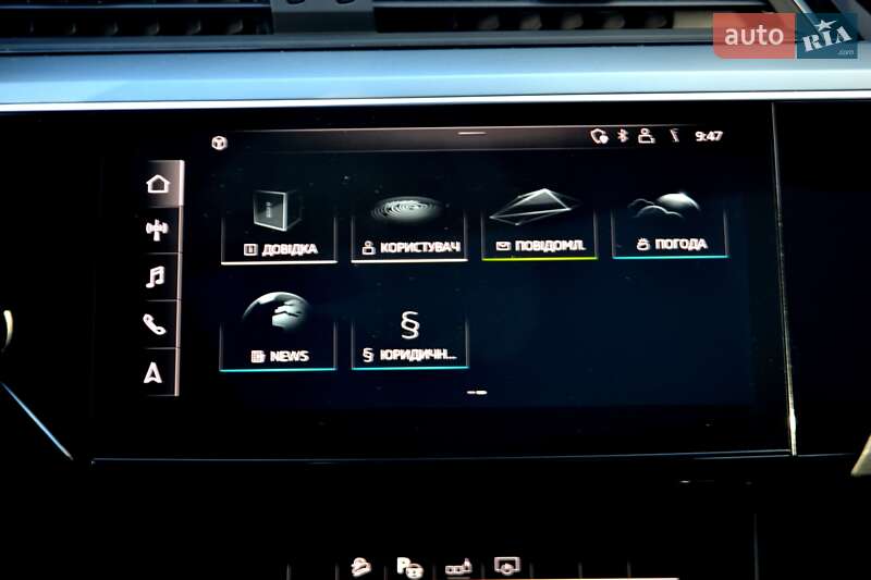 Позашляховик / Кросовер Audi e-tron 2020 в Хмельницькому фото 143 Позашляховик / Кросовер Audi e-tron 2020 в Хмельницькому